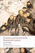 Otis |  Literature and Science in the Nineteenth Century | Buch |  Sack Fachmedien