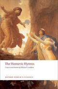  The Homeric Hymns | Buch |  Sack Fachmedien