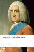 Chesterfield / Roberts |  Lord Chesterfield's Letters | Buch |  Sack Fachmedien