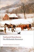 Hawthorne |  The Blithedale Romance | Buch |  Sack Fachmedien