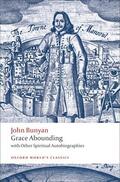 Bunyan / Stachniewski / Pacheco |  Grace Abounding | Buch |  Sack Fachmedien