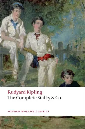 Kipling / Quigly |  The Complete Stalky & Co. | Buch |  Sack Fachmedien