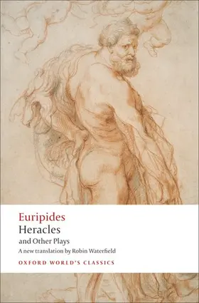 Euripides / Waterfield |  Heracles and Other Plays | Buch |  Sack Fachmedien
