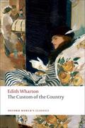 Wharton / Orgel |  The Custom of the Country | Buch |  Sack Fachmedien