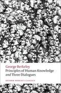 Berkeley / Robinson |  Principles of Human Knowledge and Three Dialogues | Buch |  Sack Fachmedien