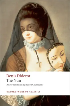 Diderot / Goulbourne |  The Nun | Buch |  Sack Fachmedien