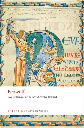 Crossley-Holland / O'Donoghue |  Beowulf | Buch |  Sack Fachmedien