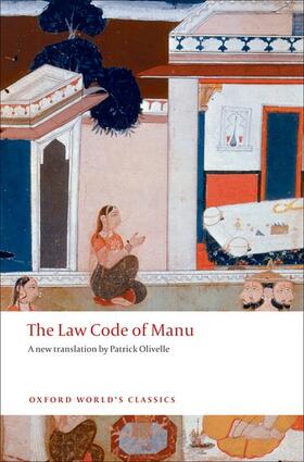 The Law Code of Manu | Buch | 978-0-19-955533-8 | sack.de