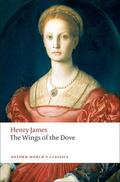 James / Brooks |  The Wings of the Dove | Buch |  Sack Fachmedien