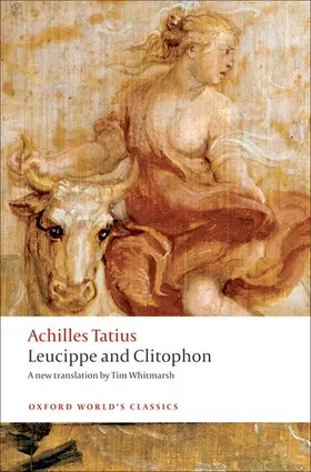 Tatius / Whitmarsh |  Leucippe and Clitophon | Buch |  Sack Fachmedien