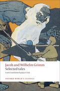 Grimm |  Selected Tales | Buch |  Sack Fachmedien