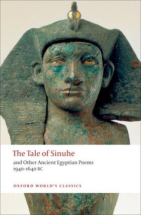  The Tale of Sinuhe | Buch |  Sack Fachmedien