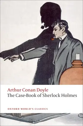 Doyle / Robson |  The Case-Book of Sherlock Holmes | Buch |  Sack Fachmedien