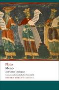 Plato |  Meno and Other Dialogues | Buch |  Sack Fachmedien