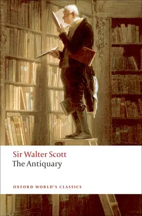 Scott / Watson |  The Antiquary | Buch |  Sack Fachmedien