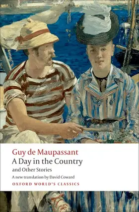 Maupassant / Coward |  A Day in the Country and Other Stories | Buch |  Sack Fachmedien