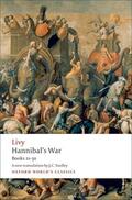 Livy / Hoyos |  Hannibal's War | Buch |  Sack Fachmedien