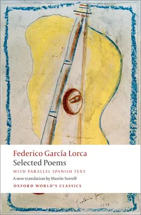 Lorca / Sorrell / Walters |  Selected Poems | Buch |  Sack Fachmedien