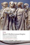 Livy |  Rome's Mediterranean Empire | Buch |  Sack Fachmedien