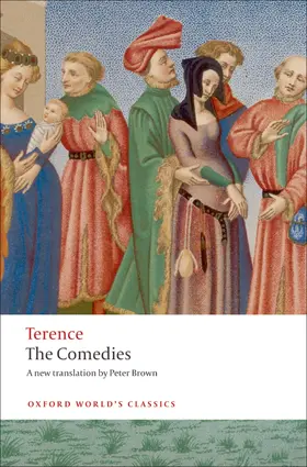 Terence |  The Comedies | Buch |  Sack Fachmedien