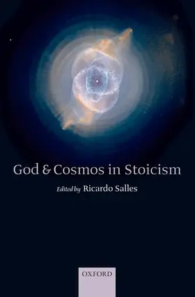 Salles |  God and Cosmos in Stoicism | Buch |  Sack Fachmedien