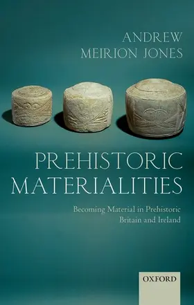 Jones |  PREHISTORIC AESTHETICS C | Buch |  Sack Fachmedien