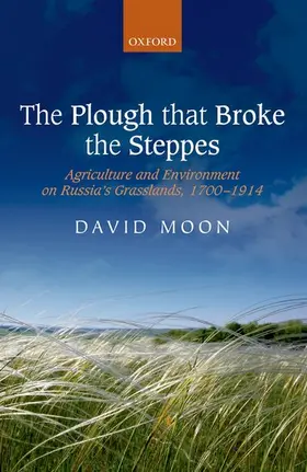 Moon | The Plough That Broke the Steppes | Buch | 978-0-19-955643-4 | www.sack.de