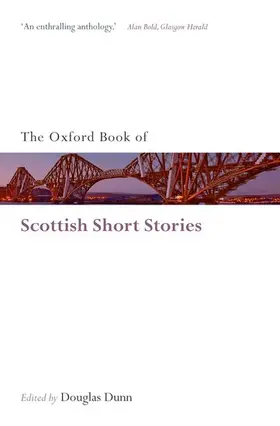 Dunn |  The Oxford Book of Scottish Short Stories | Buch |  Sack Fachmedien