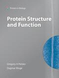 Ringe / Petsko |  Protein Structure and Function | Buch |  Sack Fachmedien