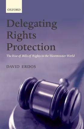 Erdos |  Delegating Rights Protection | Buch |  Sack Fachmedien
