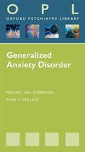 Van Ameringen / Pollack / Pollack M.D |  Generalized Anxiety Disorders | Buch |  Sack Fachmedien
