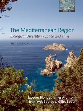 Blondel / Aronson / Bodiou |  The Mediterranean Region | Buch |  Sack Fachmedien