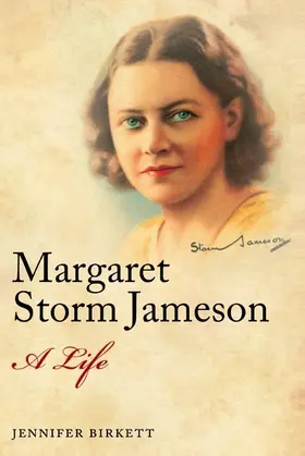 Birkett |  MARGARET STORM JAMESON C | Buch |  Sack Fachmedien