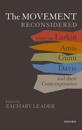 Leader |  Movement Reconsidered | Buch |  Sack Fachmedien