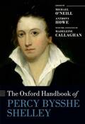 Callaghan / O'Neill / Howe |  The Oxford Handbook of Percy Bysshe Shelley | Buch |  Sack Fachmedien