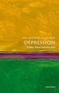 Scott / Tacchi |  Depression: A Very Short Introduction | Buch |  Sack Fachmedien