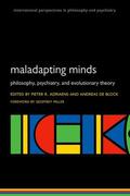 Adriaens / De Block |  Maladapting Minds | Buch |  Sack Fachmedien