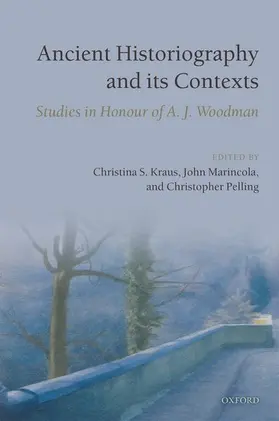 Al / Kraus / Marincola |  ANCIENT HISTORIOGRAPHY & ITS CONTEXTS C | Buch |  Sack Fachmedien