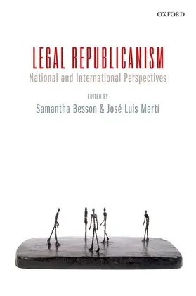 Besson / Marti / Martí |  Legal Republicanism | Buch |  Sack Fachmedien