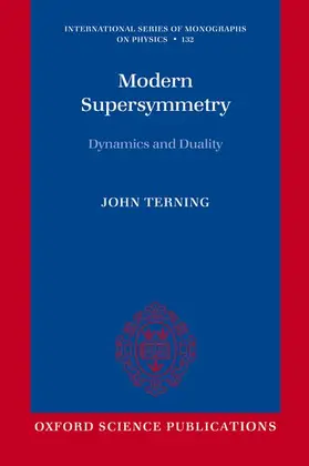 Terning |  Modern Supersymmetry | Buch |  Sack Fachmedien