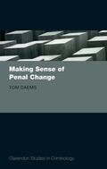 Daems |  Making Sense of Penal Change | Buch |  Sack Fachmedien