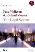 Malleson / Moules |  The Legal System | Buch |  Sack Fachmedien