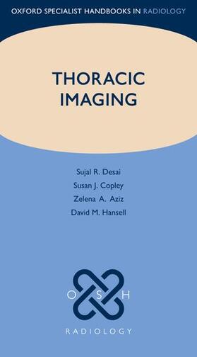 Desai / Copley / Aziz |  Thoracic Imaging | Buch |  Sack Fachmedien