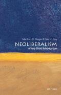 Steger / Roy |  Neoliberalism: A Very Short Introduction | Buch |  Sack Fachmedien
