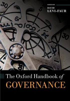 Levi-Faur |  The Oxford Handbook of Governance | Buch |  Sack Fachmedien