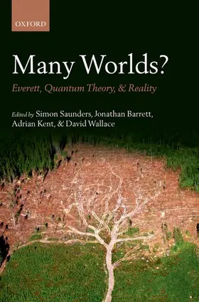 Saunders / Barrett / Kent |  Many Worlds? | Buch |  Sack Fachmedien
