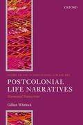 Whitlock |  Postcolonial Life Narrative: Testimonial Transactions | Buch |  Sack Fachmedien
