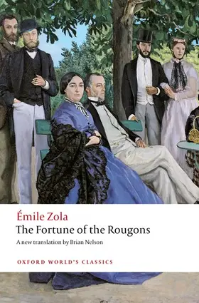 Zola / Nelson |  The Fortune of the Rougons | Buch |  Sack Fachmedien