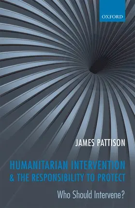 Pattison |  HUMANITAR INTERVEN & RESPONS PROTECT C | Buch |  Sack Fachmedien