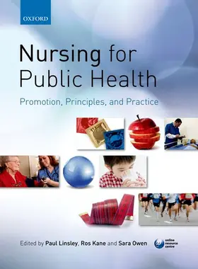 Linsley / Kane / Owen | Nursing for Public Health | Buch | 978-0-19-956108-7 | www.sack.de